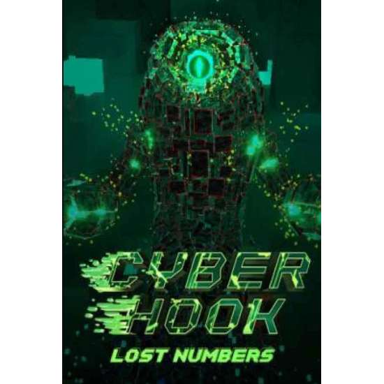 Cyber Hook - Lost Numbers Cyber Hook - Lost Numbers